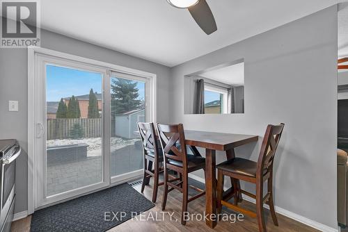 73 Srigley Street, Barrie, ON - Indoor Photo Showing Dining Room