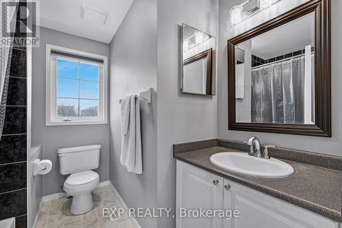 73 Srigley Street, Barrie, ON - Indoor Photo Showing Bathroom