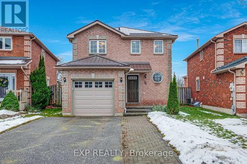 73 Srigley Street, Barrie, ON - Outdoor With Facade