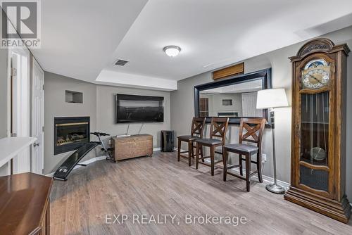 73 Srigley Street, Barrie, ON - Indoor With Fireplace