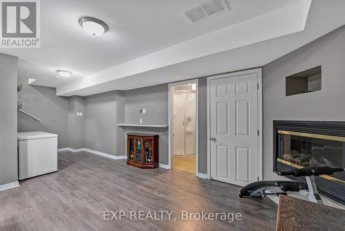 73 Srigley Street, Barrie, ON - Indoor With Fireplace