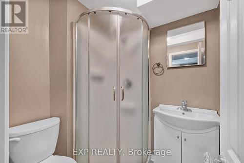 73 Srigley Street, Barrie, ON - Indoor Photo Showing Bathroom