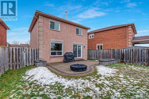 73 Srigley Street, Barrie, ON - Outdoor With Deck Patio Veranda With Exterior