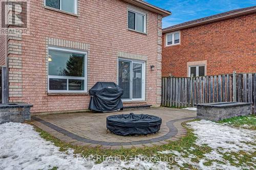 73 Srigley Street, Barrie, ON - Outdoor With Deck Patio Veranda With Exterior