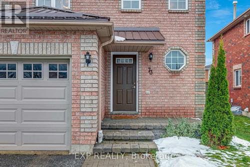 73 Srigley Street, Barrie, ON - Outdoor