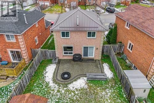 73 Srigley Street, Barrie, ON - Outdoor