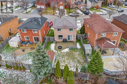 73 Srigley Street, Barrie, ON - Outdoor With Deck Patio Veranda