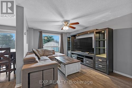 73 Srigley Street, Barrie, ON - Indoor Photo Showing Living Room