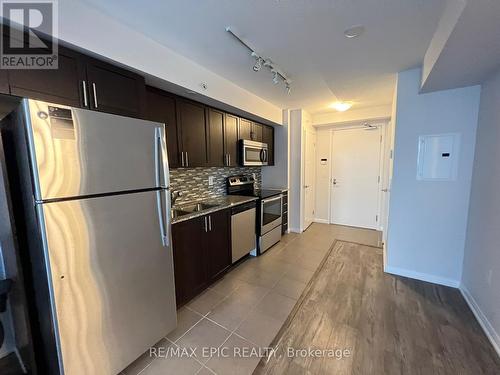 1203 - 830 Lawrence Ave Avenue W, Toronto, ON - Indoor Photo Showing Kitchen