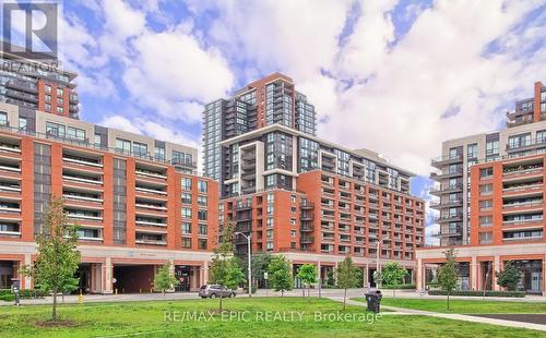 1203 - 830 Lawrence Ave Avenue W, Toronto, ON - Outdoor With Facade