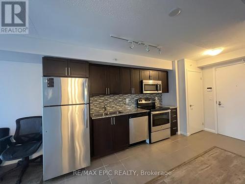 1203 - 830 Lawrence Ave Avenue W, Toronto, ON - Indoor Photo Showing Kitchen