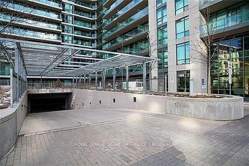 1367-209 Fort York Blvd, Toronto, ON - Outdoor With Balcony