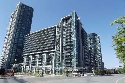 1367-209 Fort York Blvd, Toronto, ON - Outdoor With Facade