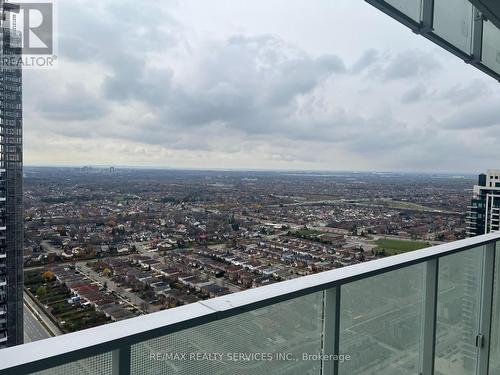 3507 - 3900 Confederation Parkway, Mississauga, ON - Outdoor With View