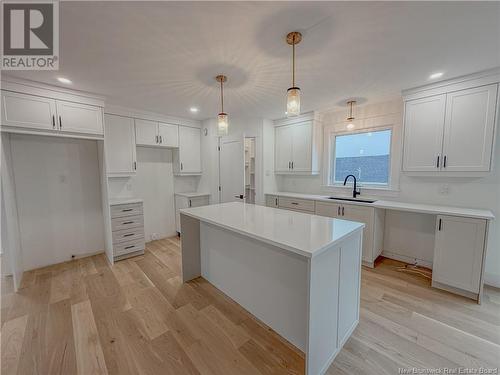 77 Merlin Drive, Quispamsis, NB - Indoor Photo Showing Kitchen