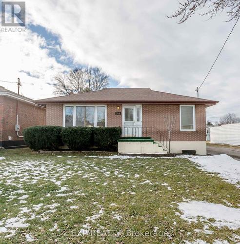 98 Lemoine Street, Belleville, ON - Outdoor