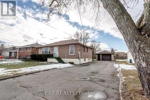 98 Lemoine Street, Belleville, ON - Outdoor With Facade