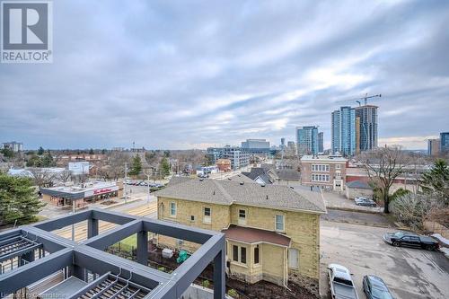 741 King Street West Street W Unit# 506, Kitchener, ON 