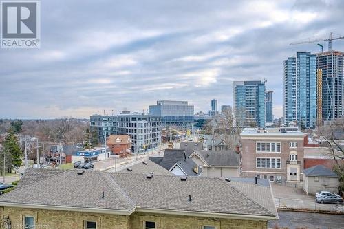 741 King Street West Street W Unit# 506, Kitchener, ON 