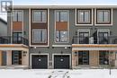 808 Glissade Grove, Ottawa, ON  - Outdoor With Facade 