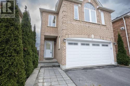 21 Summerdale Crescent, Brampton, ON - Outdoor