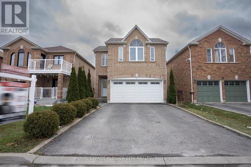 21 Summerdale Crescent, Brampton, ON - Outdoor With Facade