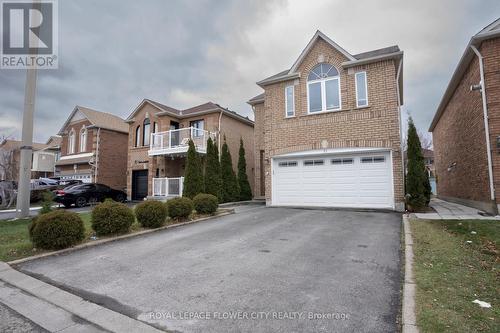 21 Summerdale Crescent, Brampton, ON - Outdoor With Facade