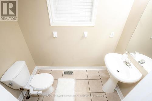 21 Summerdale Crescent, Brampton, ON - Indoor Photo Showing Bathroom