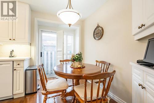 9 Royal Oak Drive, St. Catharines (439 - Martindale Pond), ON - Indoor Photo Showing Dining Room