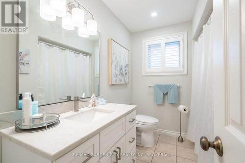 9 Royal Oak Drive, St. Catharines (439 - Martindale Pond), ON - Indoor Photo Showing Bathroom