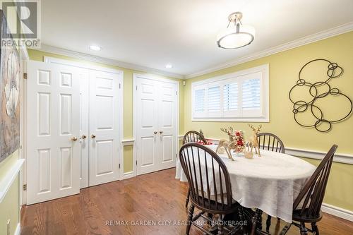 9 Royal Oak Drive, St. Catharines (439 - Martindale Pond), ON - Indoor Photo Showing Dining Room