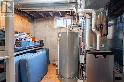 9 Royal Oak Drive, St. Catharines (439 - Martindale Pond), ON - Indoor Photo Showing Basement