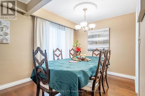 9 Royal Oak Drive, St. Catharines (439 - Martindale Pond), ON - Indoor Photo Showing Dining Room