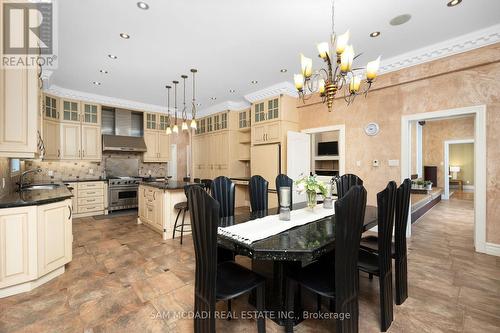 36 Turtle Path, Ramara, ON - Indoor Photo Showing Dining Room