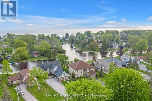 36 Turtle Path, Ramara, ON - Outdoor With Body Of Water With View