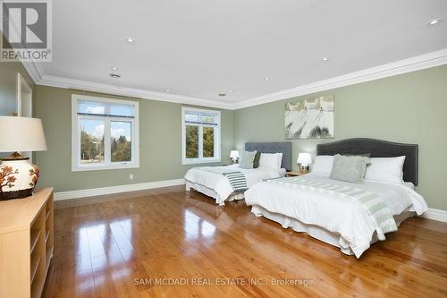 36 Turtle Path, Ramara, ON - Indoor Photo Showing Bedroom