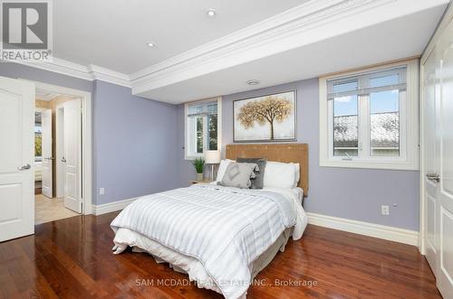 36 Turtle Path, Ramara, ON - Indoor Photo Showing Bedroom