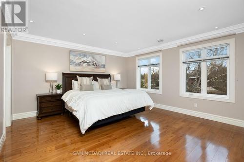 36 Turtle Path, Ramara, ON - Indoor Photo Showing Bedroom