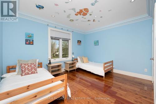 36 Turtle Path, Ramara, ON - Indoor Photo Showing Bedroom