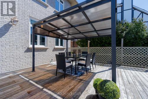 36 Turtle Path, Ramara, ON - Outdoor With Deck Patio Veranda With Exterior