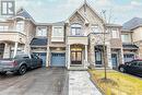 7 Dalbeattie Drive, Brampton, ON  - Outdoor With Balcony With Facade 