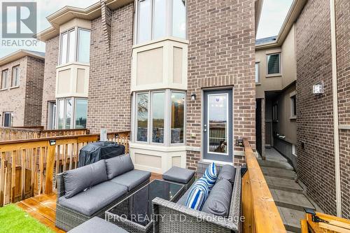 7 Dalbeattie Drive, Brampton, ON - Outdoor With Exterior