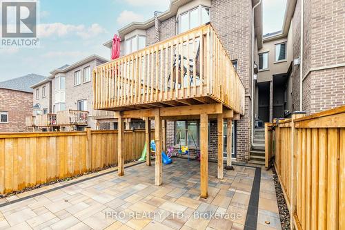 7 Dalbeattie Drive, Brampton, ON - Outdoor With Exterior