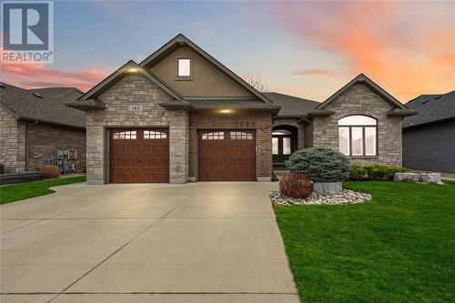 140 Sandpiper Drive, Sarnia, ON - Outdoor