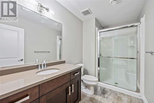 140 Sandpiper Drive, Sarnia, ON - Indoor Photo Showing Bathroom