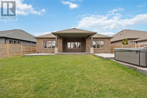 140 Sandpiper Drive, Sarnia, ON - Outdoor