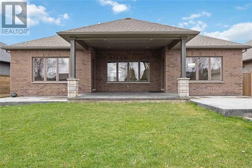 140 Sandpiper Drive, Sarnia, ON - Outdoor