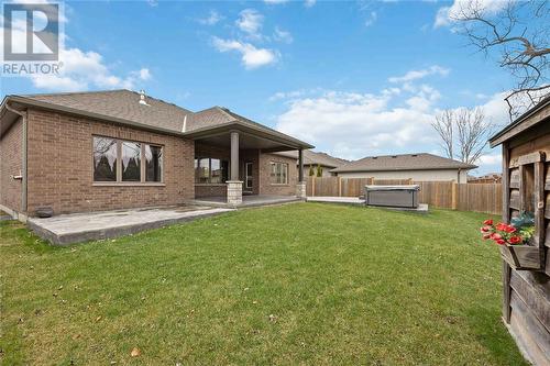 140 Sandpiper Drive, Sarnia, ON - Outdoor