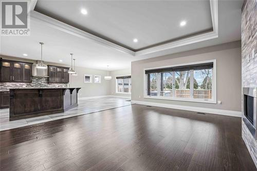 140 Sandpiper Drive, Sarnia, ON - Indoor Photo Showing Other Room With Fireplace