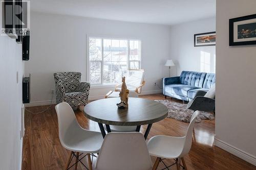 7 Dyke'S Lane, Musgrave Harbour, NL - Indoor Photo Showing Living Room